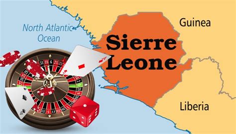 Official Gambling Site in Sierra Leone .